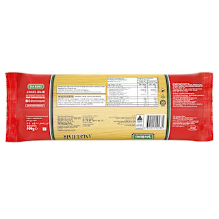 San Remo Spaghetti Angel Hair Pasta No 9