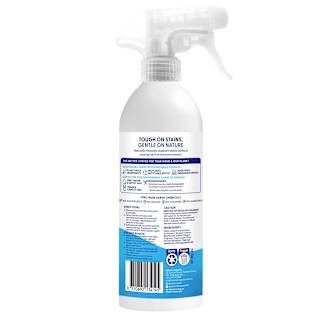 Earth Choice Ultra Power Stain Remover