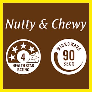 SunRice Organic Brown Rice Pouch