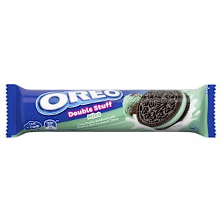 Oreo Chocolate Mint Double Stuff