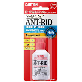 Combat Ant Rid Indoor Liquid Ant Bait Destroys The Nest