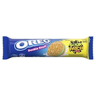 Oreo Sour Patch Kids Double Stuffed