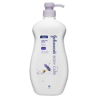 Johnson's Body Care Dreamy Skin Body Wash