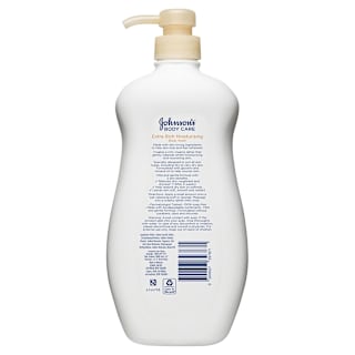 Johnson's Body Care Extra Rich Moisturising Cream Body Wash