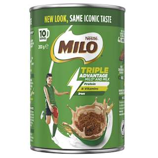 Nestlé Milo Choc-Malt