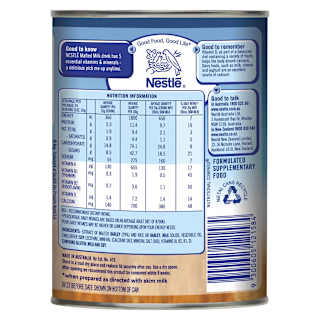 Nestlé Malted Milk