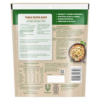 Continental Value Pack Pasta & Sauce Alfredo