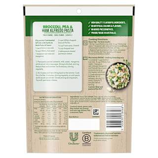 Continental Pasta & Sauce Alfredo Garlic Herb