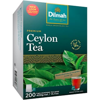 Dilmah Tea Bags