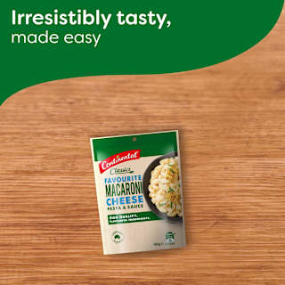 Continental Pasta & Sauce Macaroni Cheese