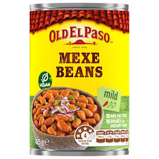 Old El Paso Mexe Beans