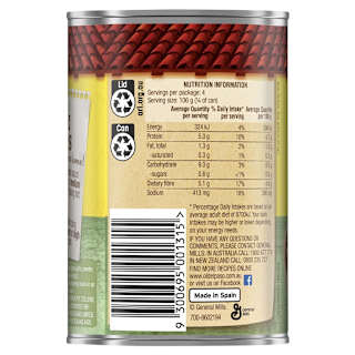 Old El Paso Mexe Beans