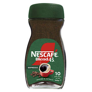 Nescafe Blend 43 Espresso