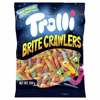 Trolli Britecrawlers