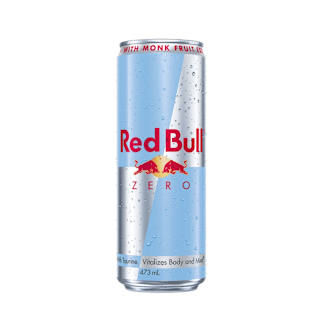 Red Bull Energy Drink Zero Can