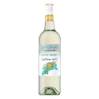 Yellow Tail Pure Bright Sauvignon Blanc 750mL Bottle