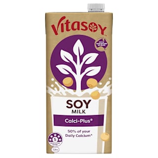 Vitasoy Soy Milk Calci-plus