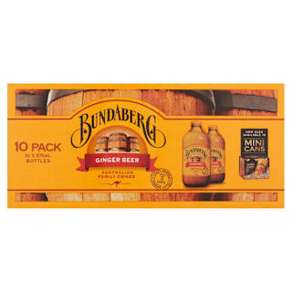Bundaberg Ginger Beer