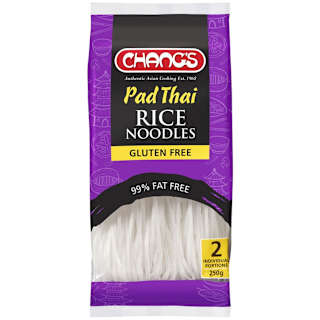 Chang's Thai Style Rice Noodle