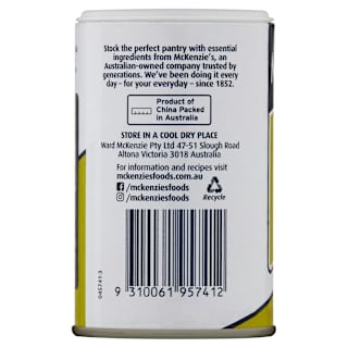 McKenzie's Acid Citric