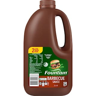 Fountain Barbecue Sauce