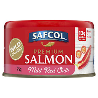Safcol Premium Salmon Mild Red Chilli