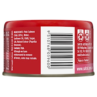 Safcol Premium Salmon Mild Red Chilli