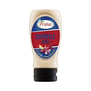 Praise Aioli Mayonnaise Deli Style Chipotle