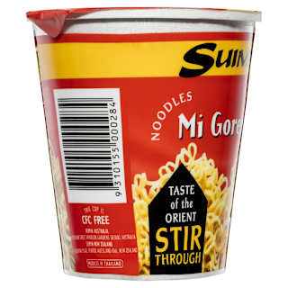 Suimin Mi Goreng Noodle Cup