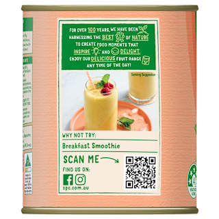 SPC Peaches Sliced In Juice