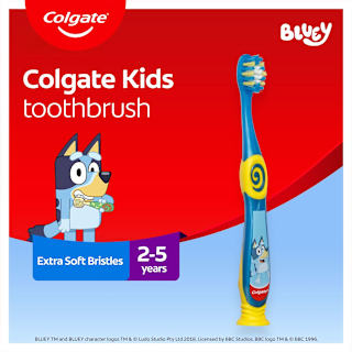 Colgate Peppa Pig Kids Toothbrush Extra Soft 2-5 Years