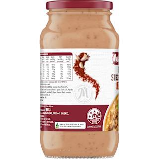 MasterFoods Beef Stroganoff Simmer Sauce