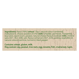 Continental Pasta & Sauce Four Cheeses