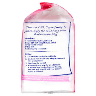 CSR Icing Sugar Soft Mixture