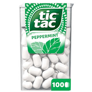 Tic Tac Peppermint