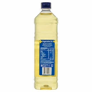 Crisco Vegetable Blended Oil