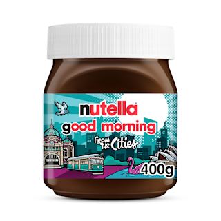 Nutella Hazelnut Spread