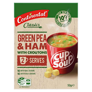 Continental Cup A Soup Hearty Pea & Ham