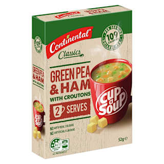 Continental Cup A Soup Hearty Pea & Ham
