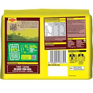 Maggi 2 Minute Instant Beef Noodles
