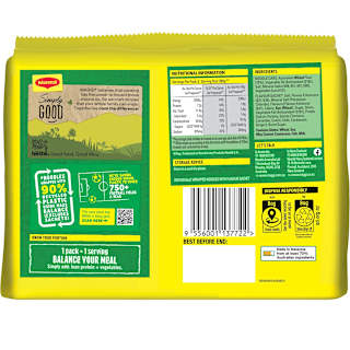Maggi 2 Minute Instant Noodles Chicken