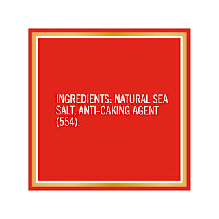 Saxa Table Salt Plain