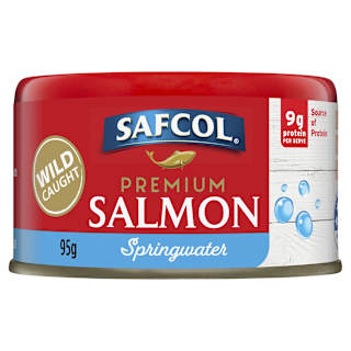 Safcol Premium Salmon In Springwater
