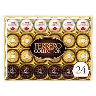 Ferrero Rocher T24 Collection