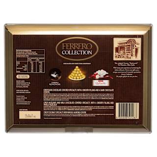 Ferrero Rocher T24 Collection