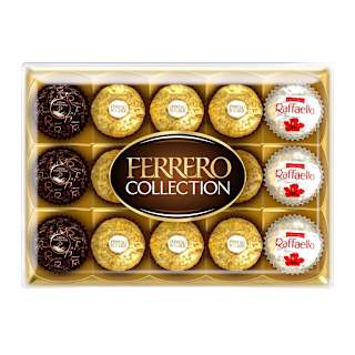 Ferrero Rocher Collection Chocolates Rocher Rondnoir Raffaello