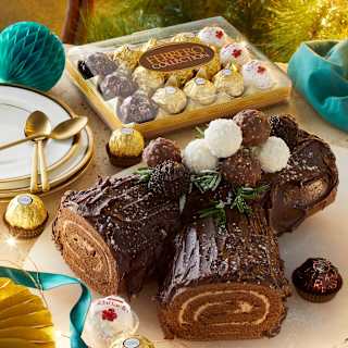 Ferrero Rocher Collection Chocolates Rocher Rondnoir Raffaello