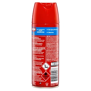 Mortein Fast Knockdown Odourless Aerosol Fly & Mosquito Killer