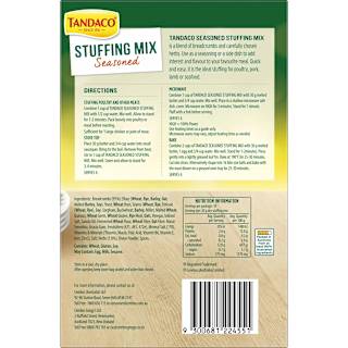 Tandaco Stuffing Mix