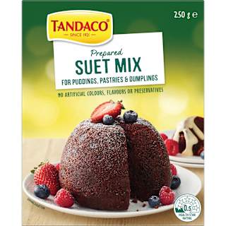 Tandaco Coating Suet Mix